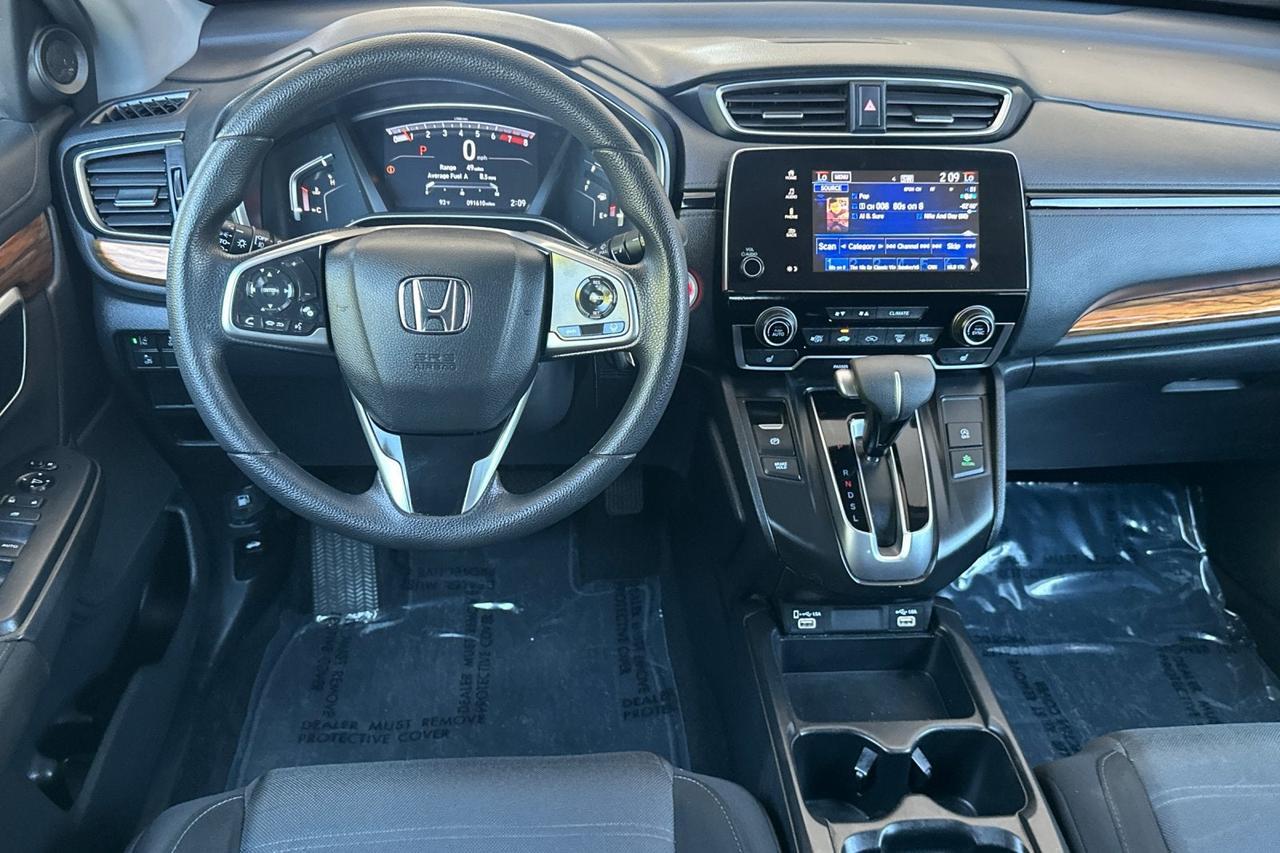 2021 Honda CR-V EX Roseville CA