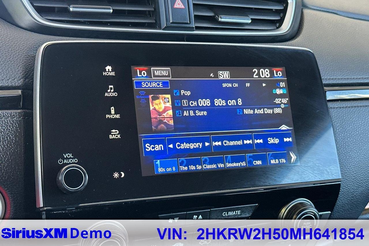 2021 Honda CR-V EX Roseville CA