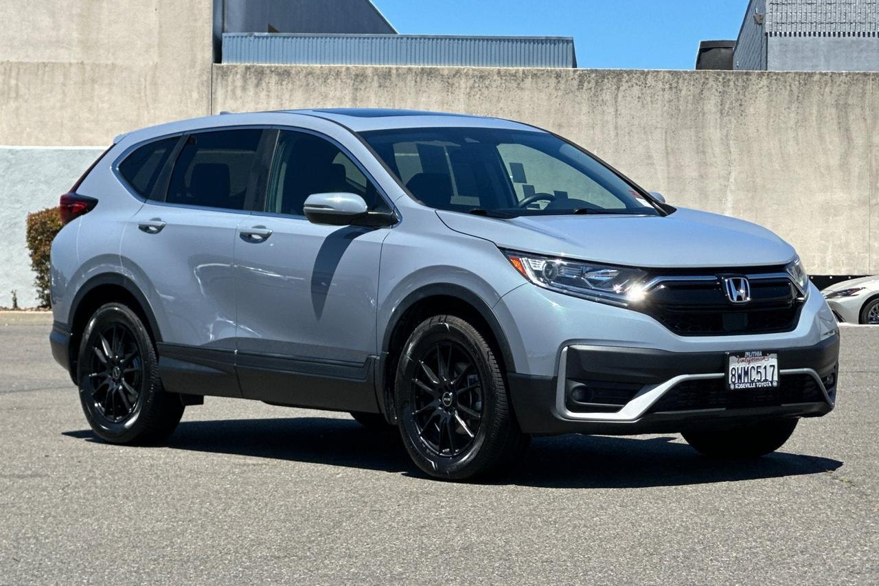 2021 Honda CR-V EX Roseville CA
