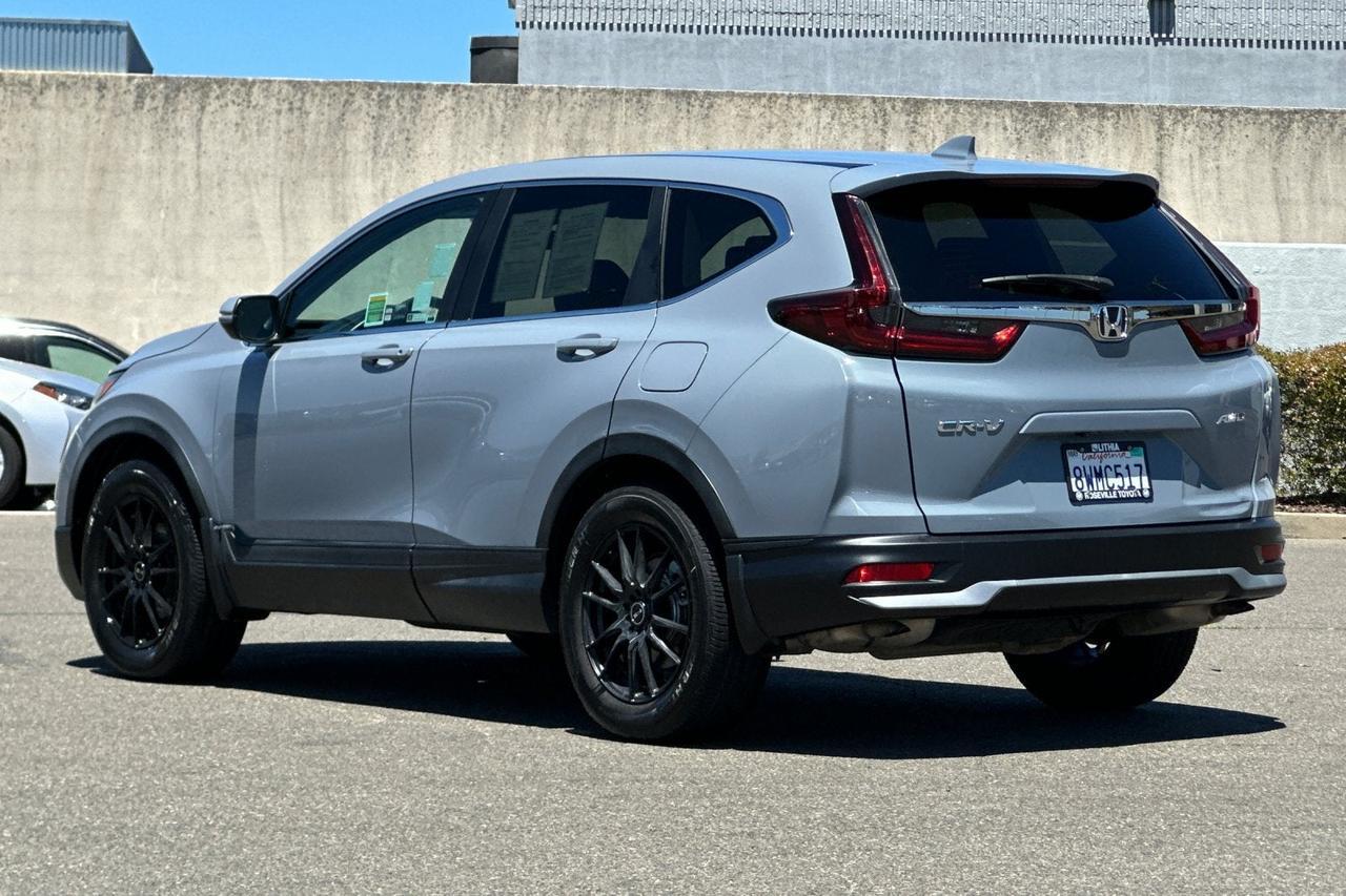 2021 Honda CR-V EX Roseville CA