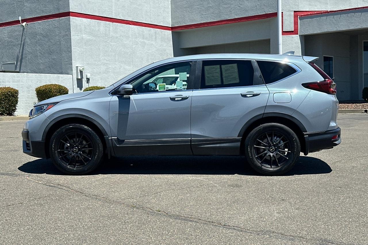 2021 Honda CR-V EX Roseville CA