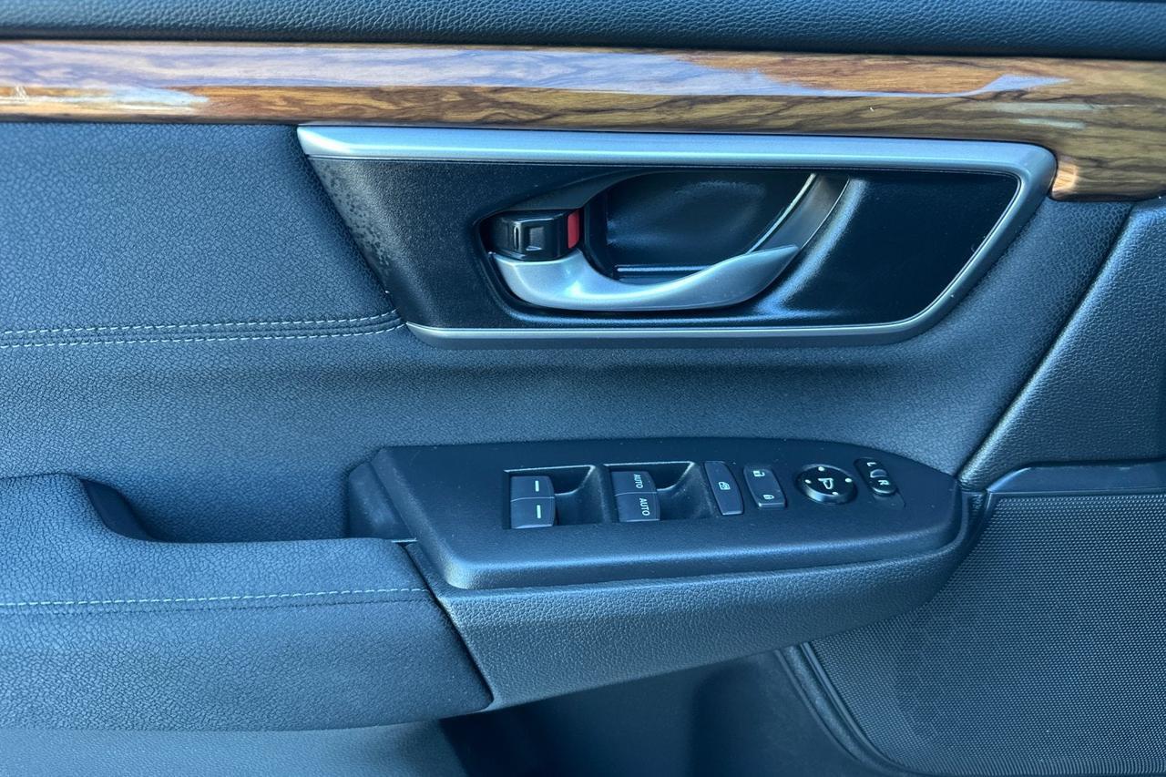 2021 Honda CR-V EX Roseville CA