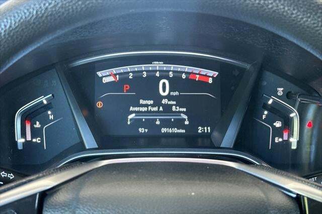 2021 Honda CR-V EX Roseville CA