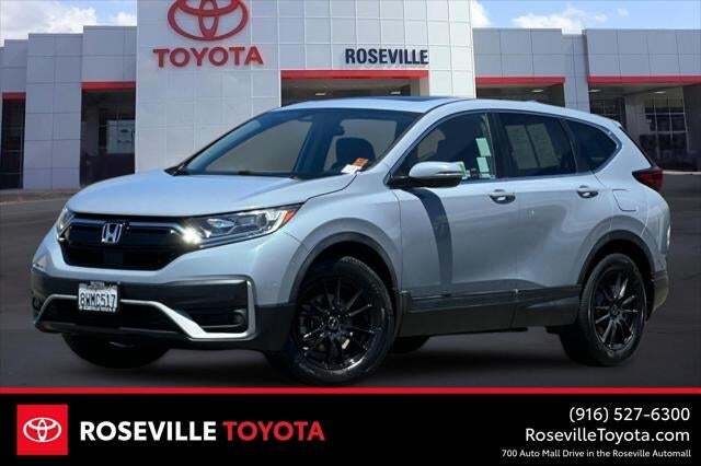 2021 Honda CR-V EX Roseville CA