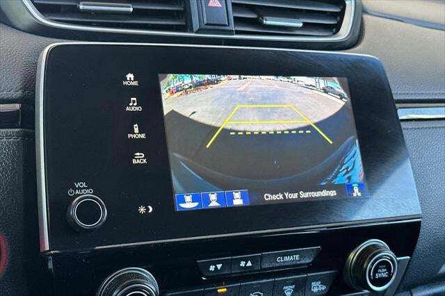 2021 Honda CR-V EX Roseville CA