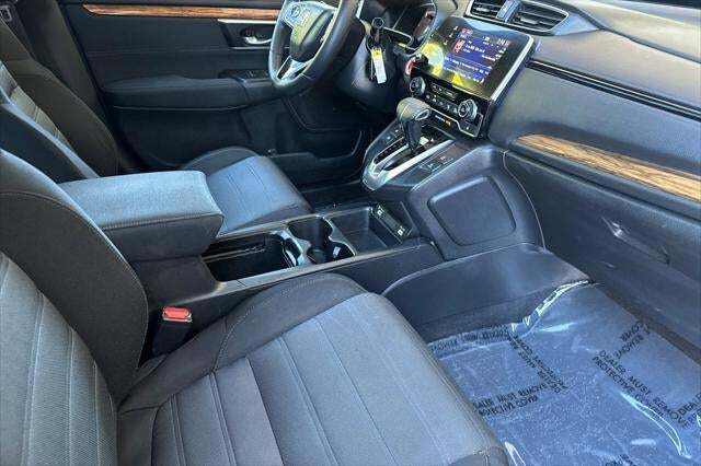 2021 Honda CR-V EX Roseville CA
