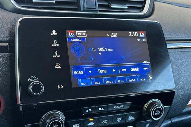 2021 Honda CR-V EX Roseville CA