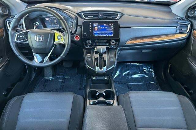 2021 Honda CR-V EX Roseville CA