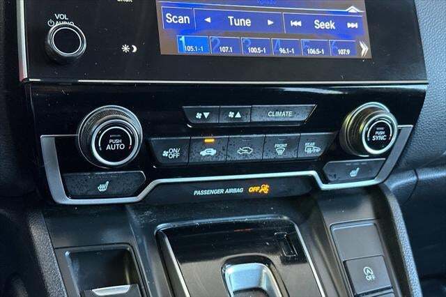 2021 Honda CR-V EX Roseville CA