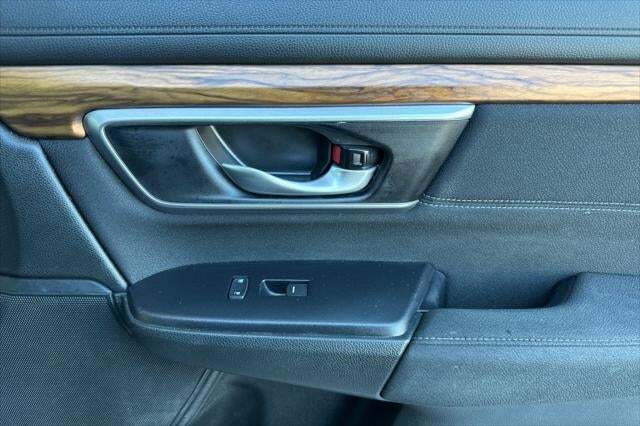 2021 Honda CR-V EX Roseville CA