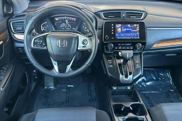 2021 Honda CR-V EX Roseville CA