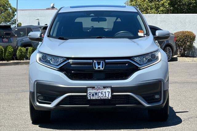 2021 Honda CR-V EX Roseville CA