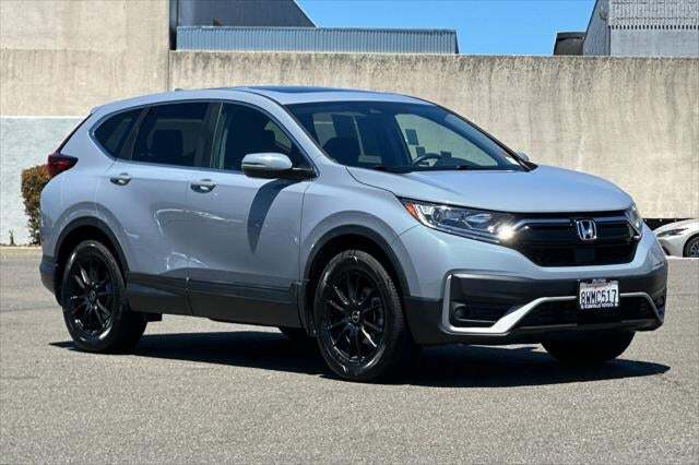 2021 Honda CR-V EX Roseville CA