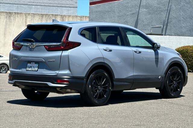 2021 Honda CR-V EX Roseville CA