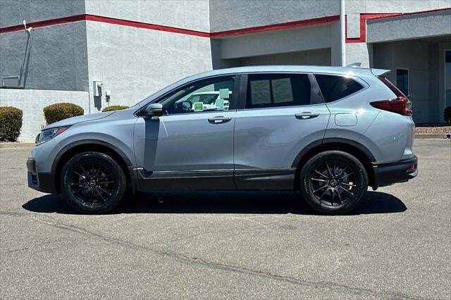 2021 Honda CR-V EX Roseville CA