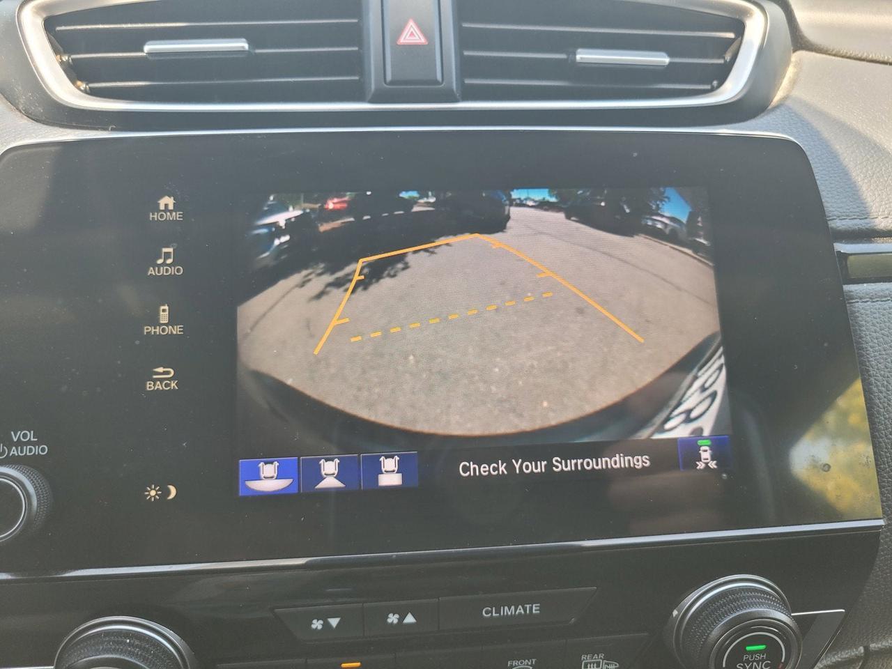 2021 Honda CR-V EX Roseville CA