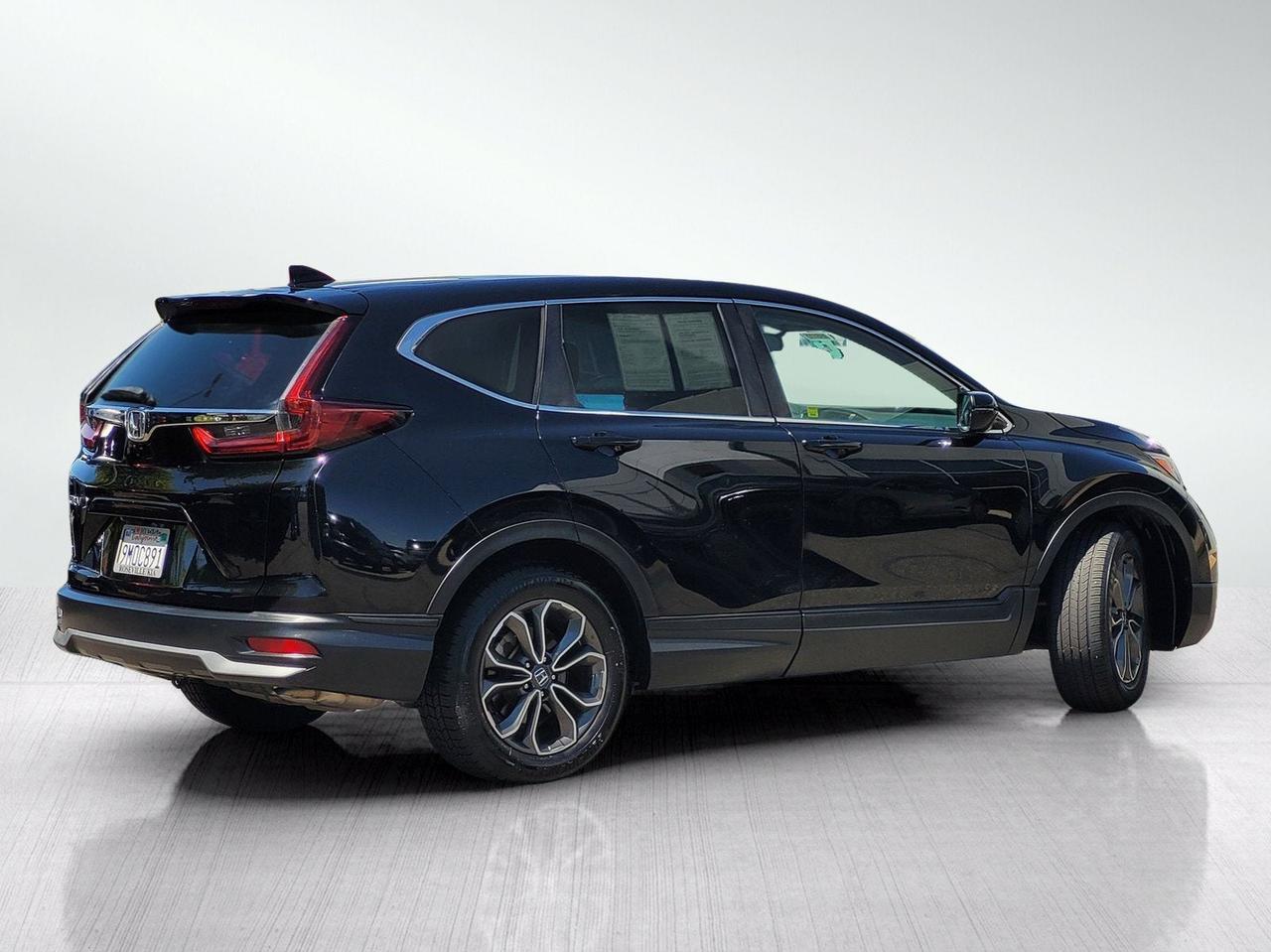 2021 Honda CR-V EX Roseville CA