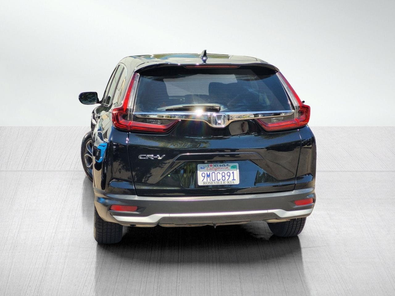 2021 Honda CR-V EX Roseville CA