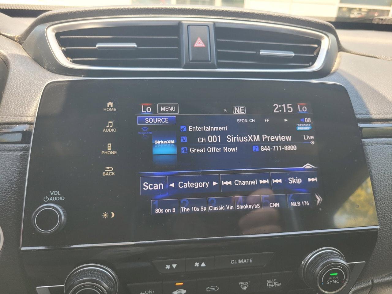 2021 Honda CR-V EX Roseville CA