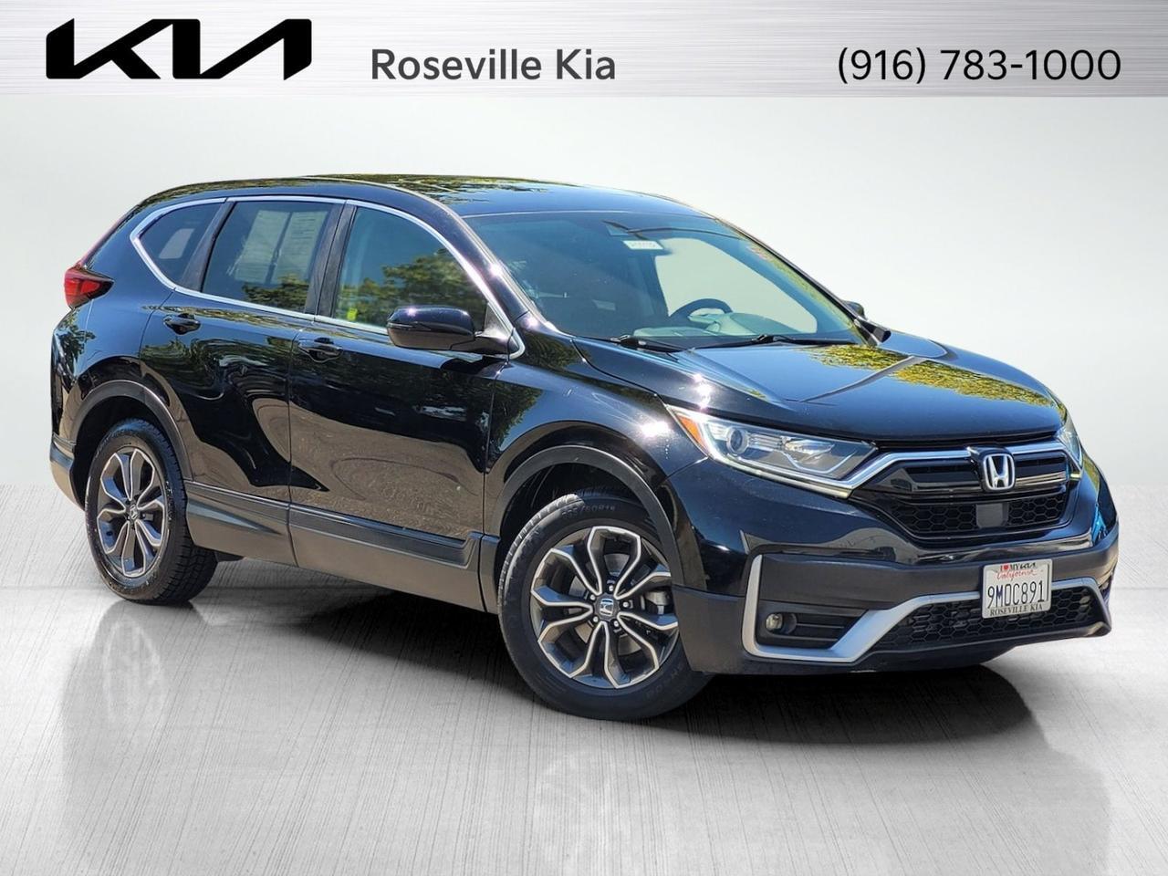2021 Honda CR-V EX