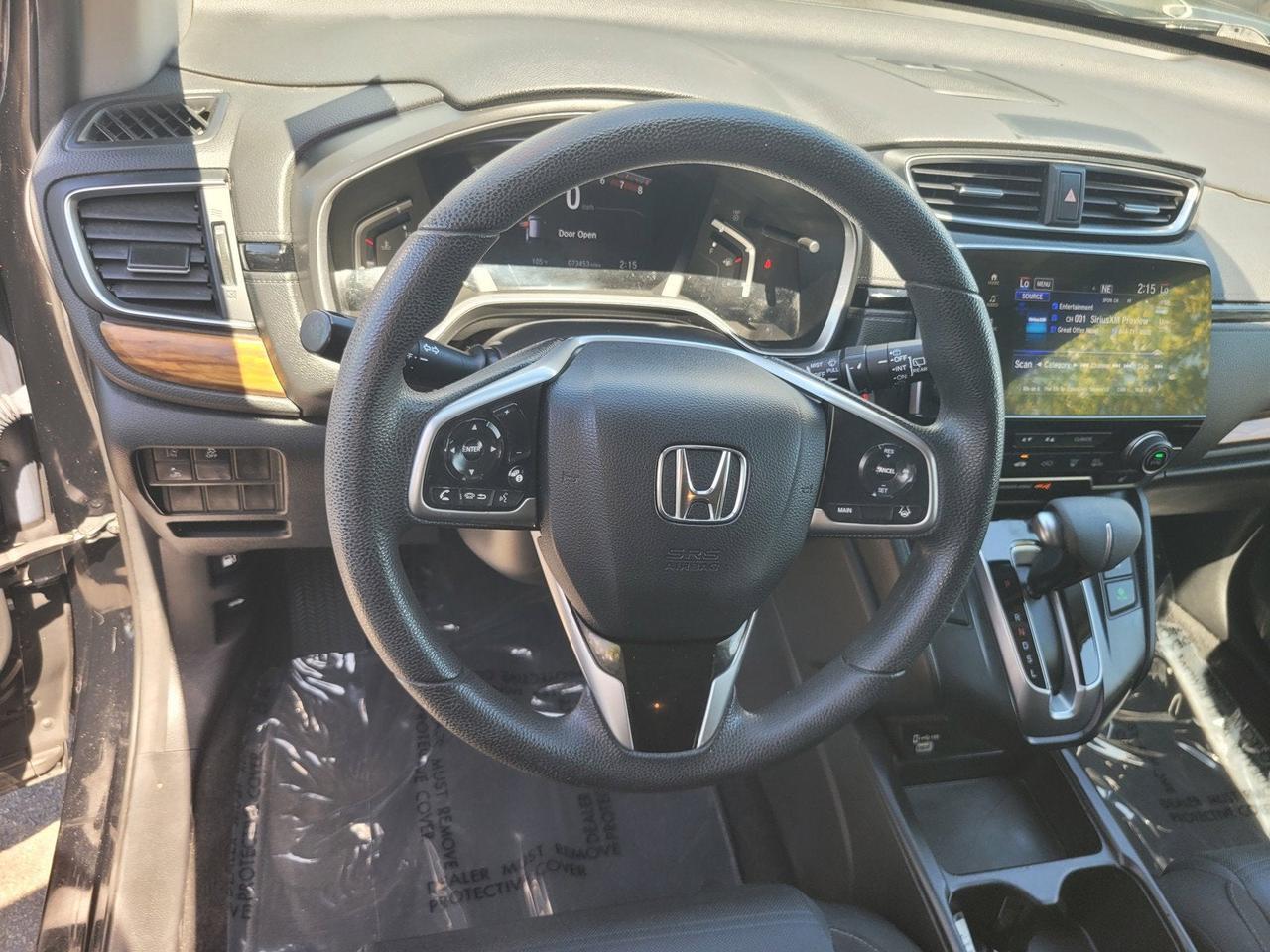 2021 Honda CR-V EX Roseville CA