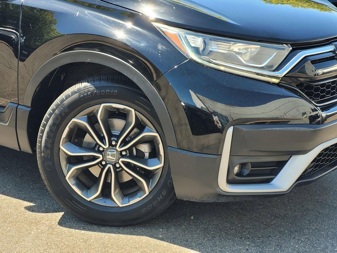 2021 Honda CR-V EX Roseville CA