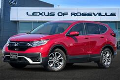 2021_Honda_CR-V_EX_ Roseville CA