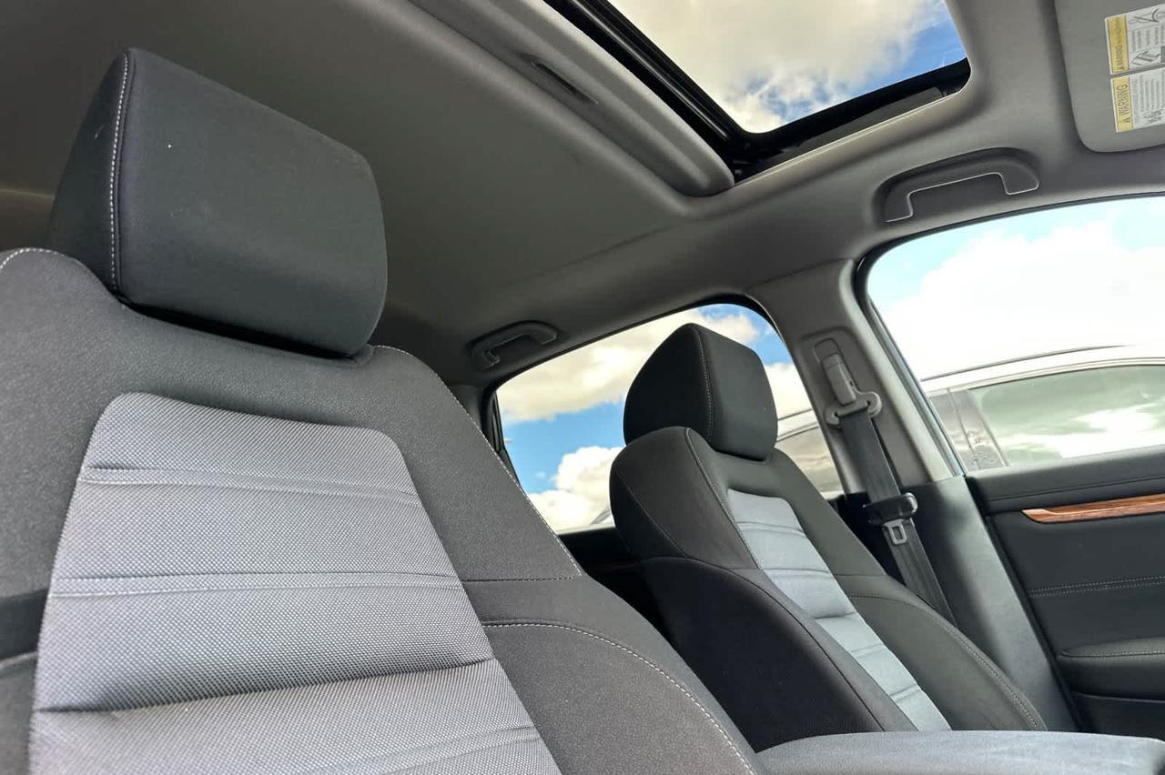 2021 Honda CR-V EX Roseville CA