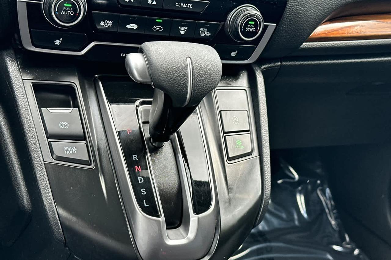 2021 Honda CR-V EX Roseville CA