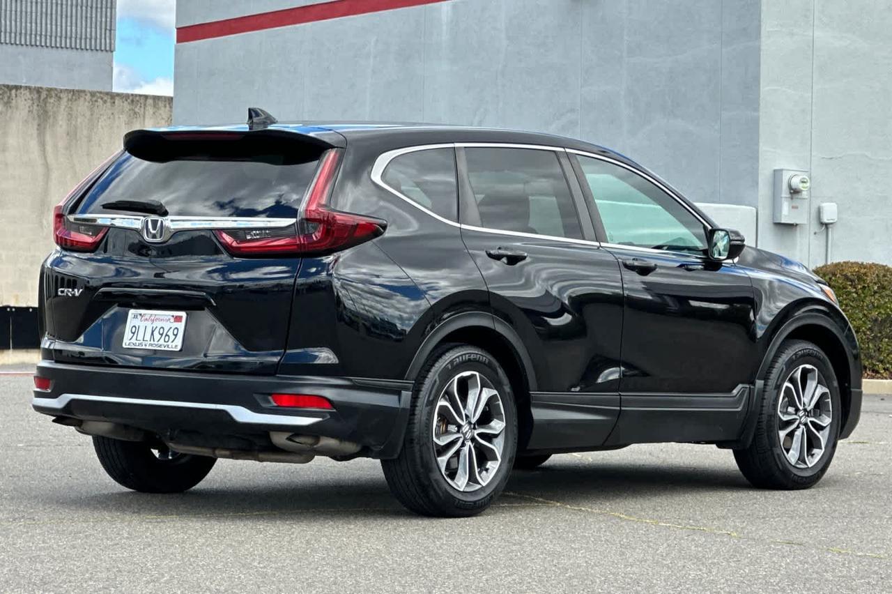 2021 Honda CR-V EX