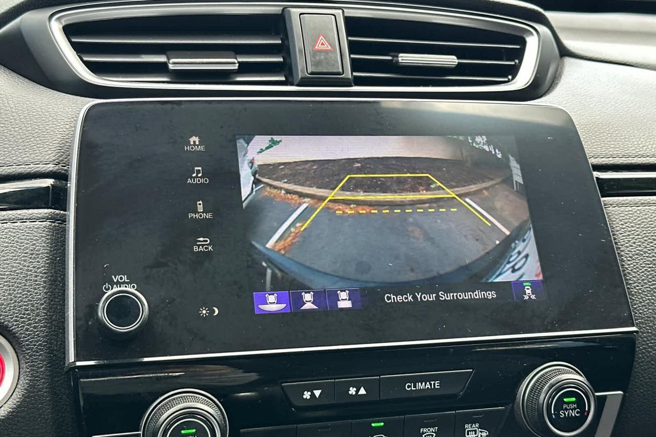 2021 Honda CR-V EX Roseville CA