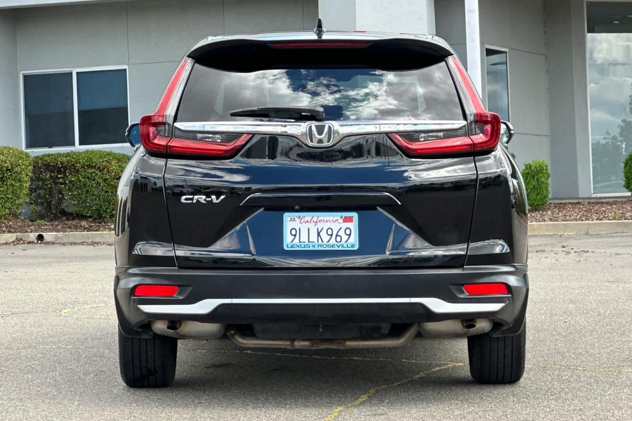 2021 Honda CR-V EX Roseville CA