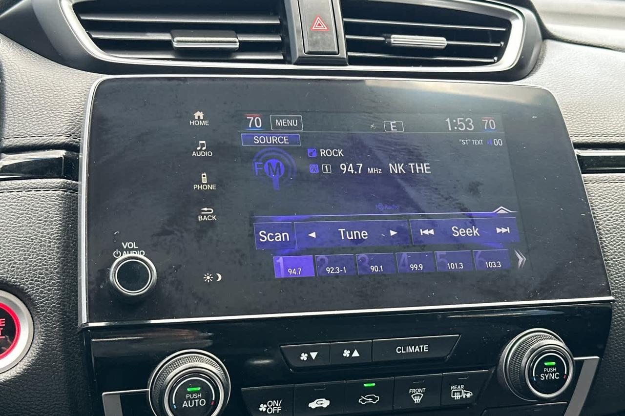 2021 Honda CR-V EX Roseville CA