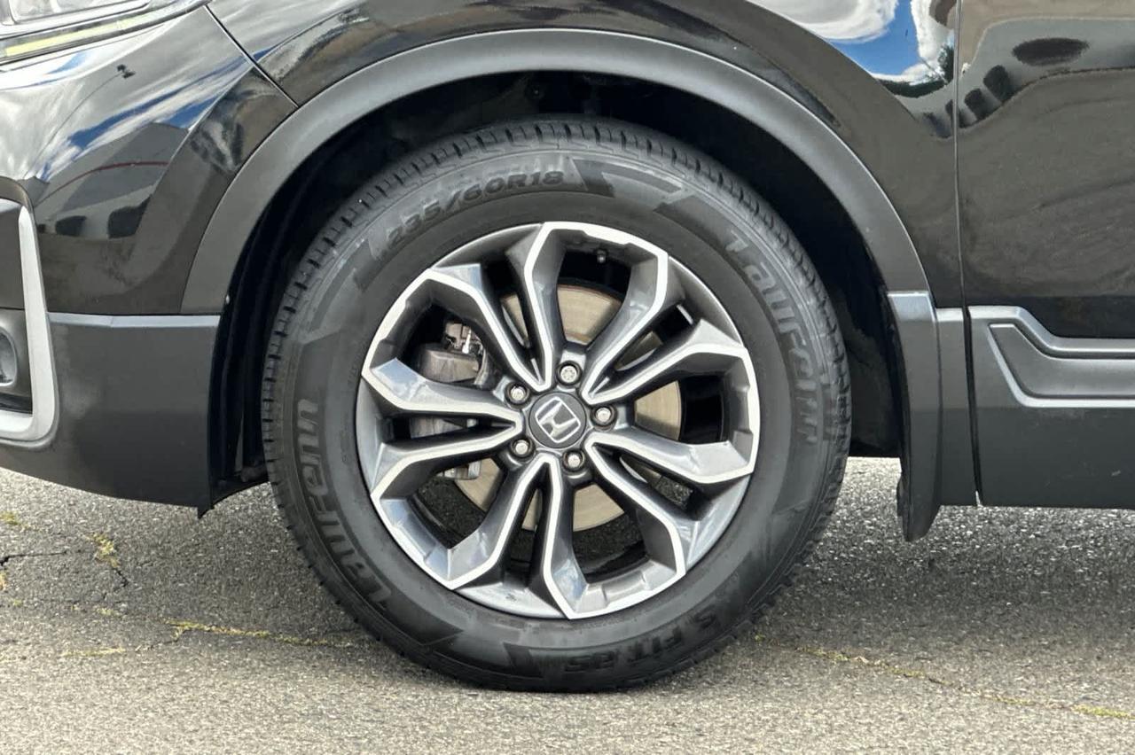 2021 Honda CR-V EX Roseville CA