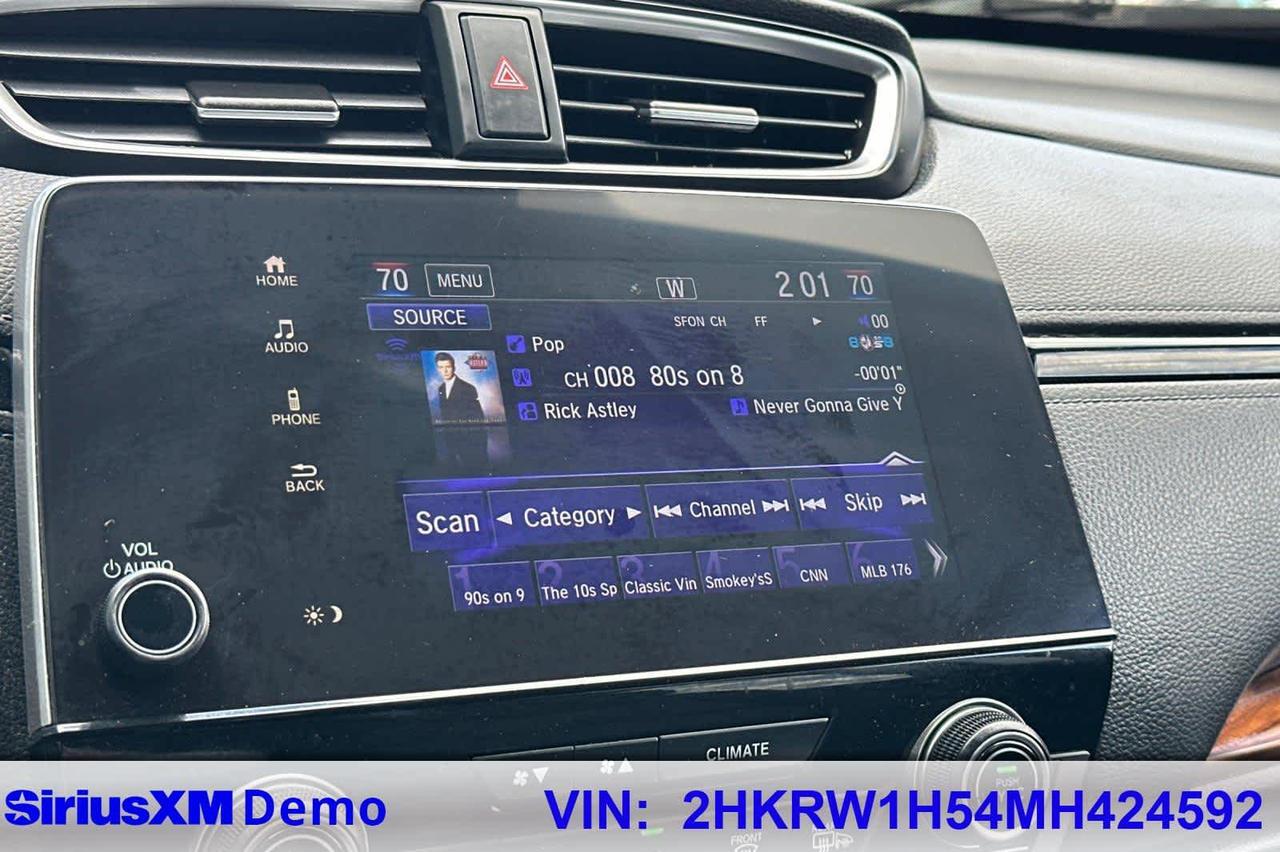 2021 Honda CR-V EX Roseville CA