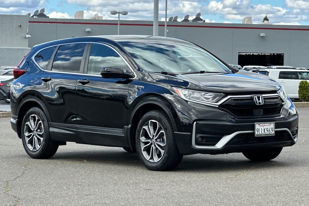 2021 Honda CR-V EX Roseville CA