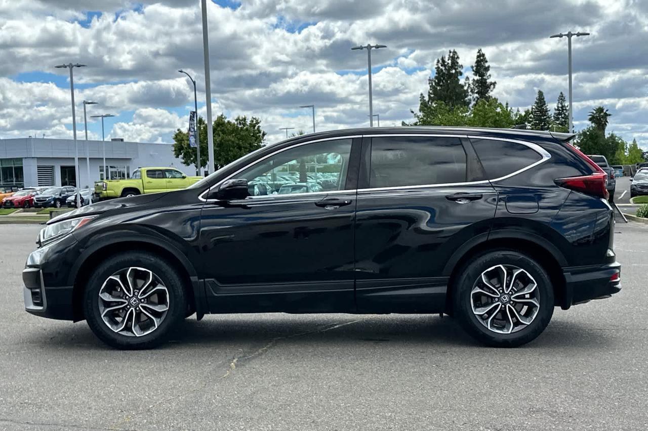 2021 Honda CR-V EX Roseville CA