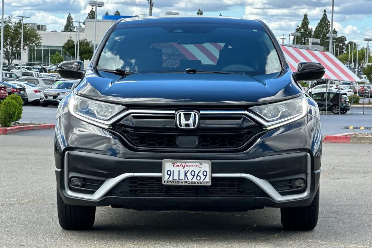 2021 Honda CR-V EX Roseville CA