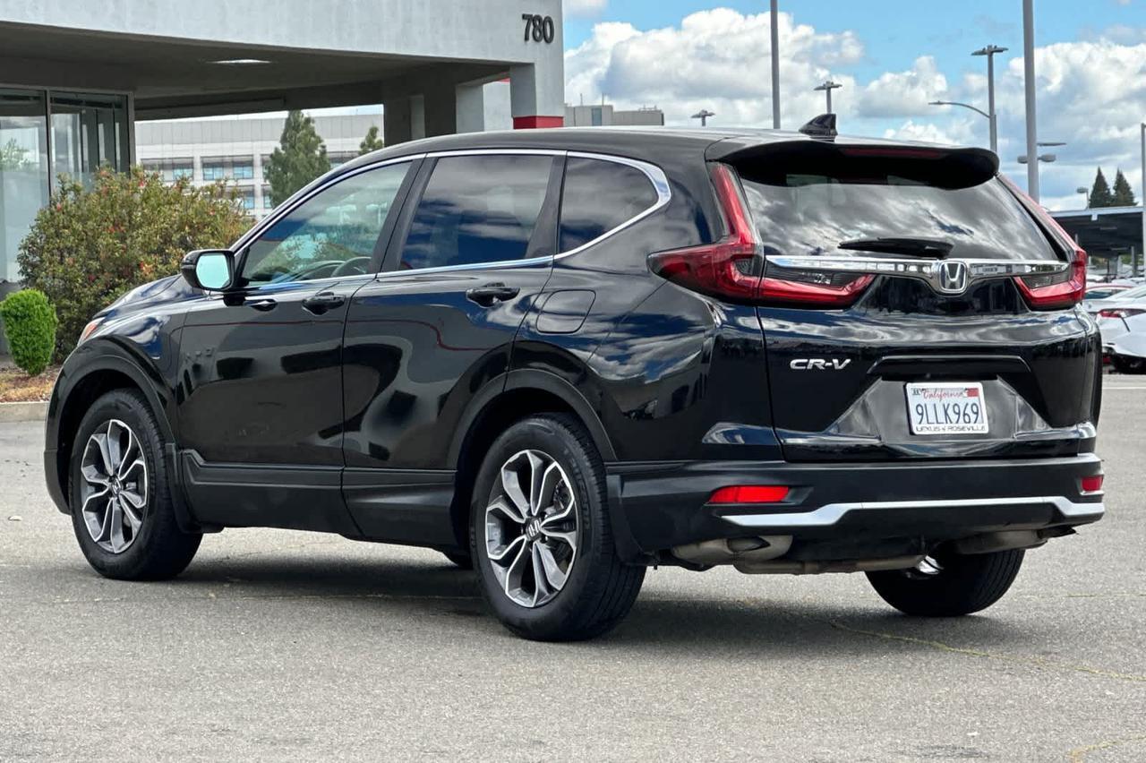 2021 Honda CR-V EX Roseville CA