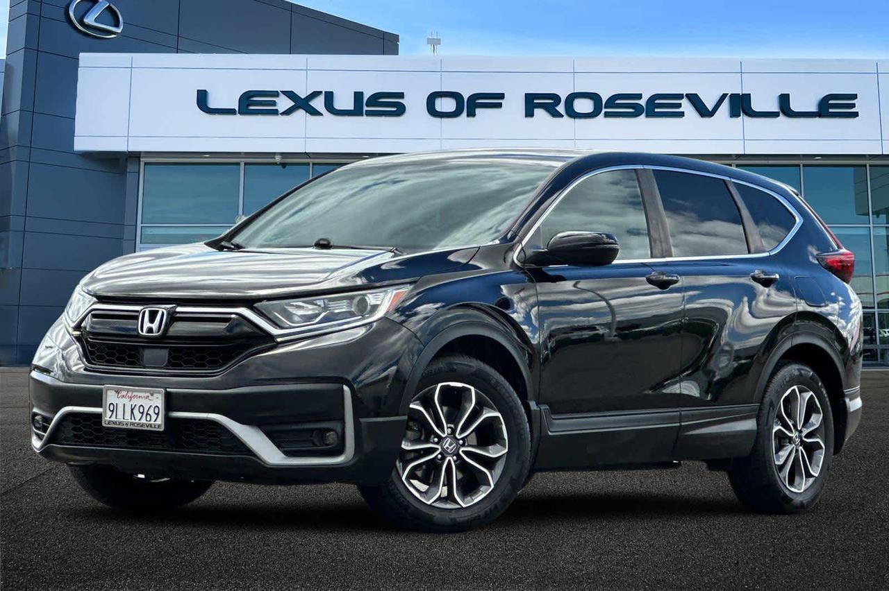 2021 Honda CR-V EX