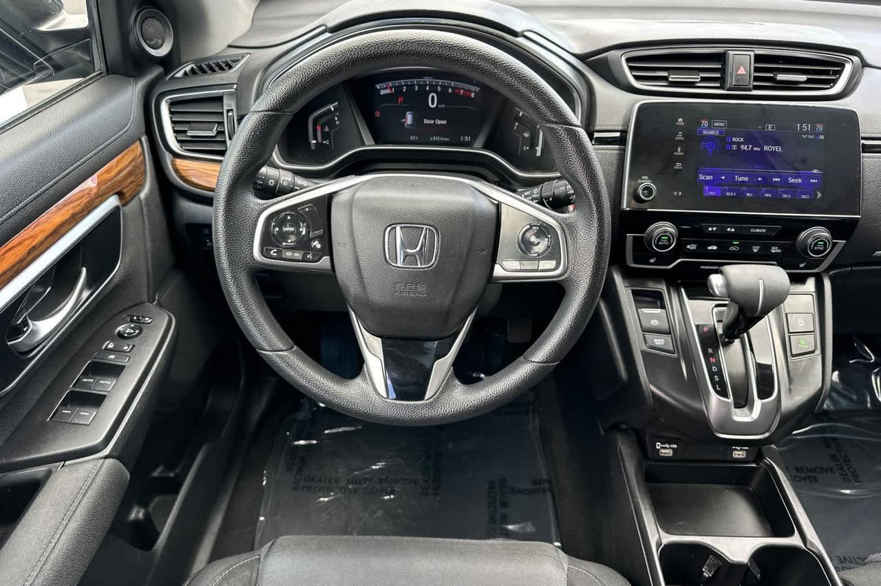 2021 Honda CR-V EX Roseville CA