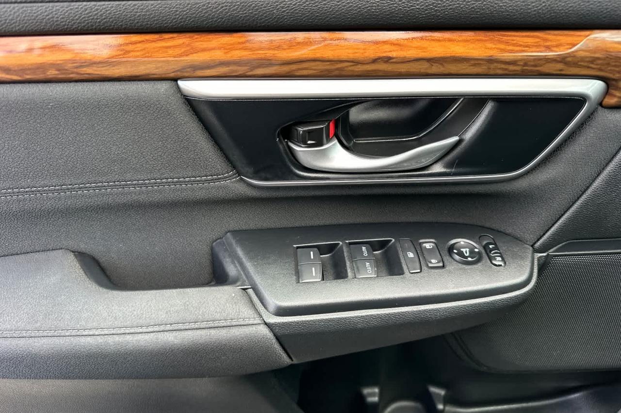 2021 Honda CR-V EX Roseville CA