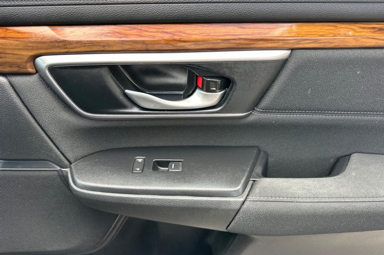 2021 Honda CR-V EX Roseville CA