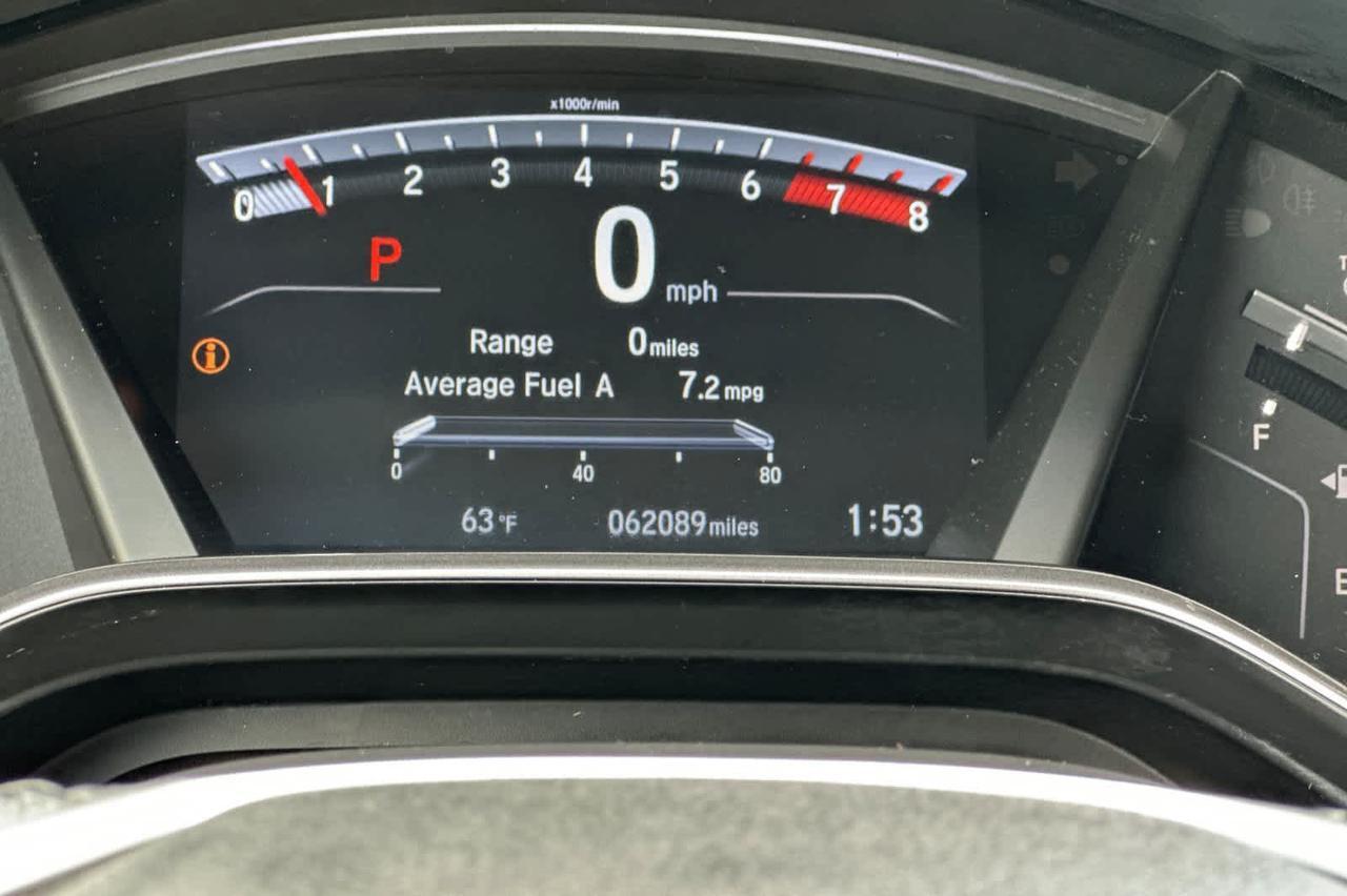 2021 Honda CR-V EX Roseville CA