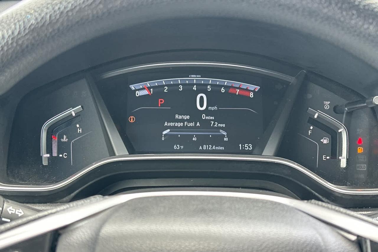 2021 Honda CR-V EX Roseville CA