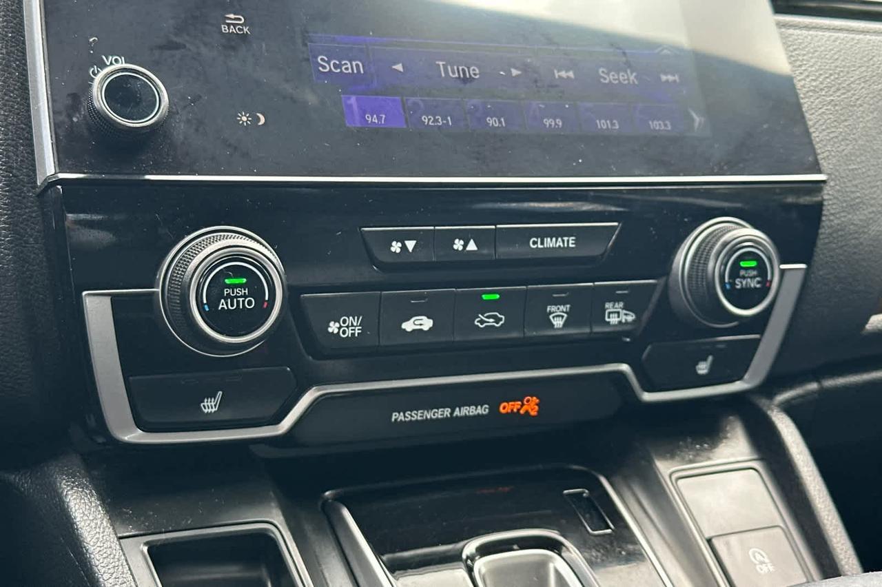 2021 Honda CR-V EX Roseville CA