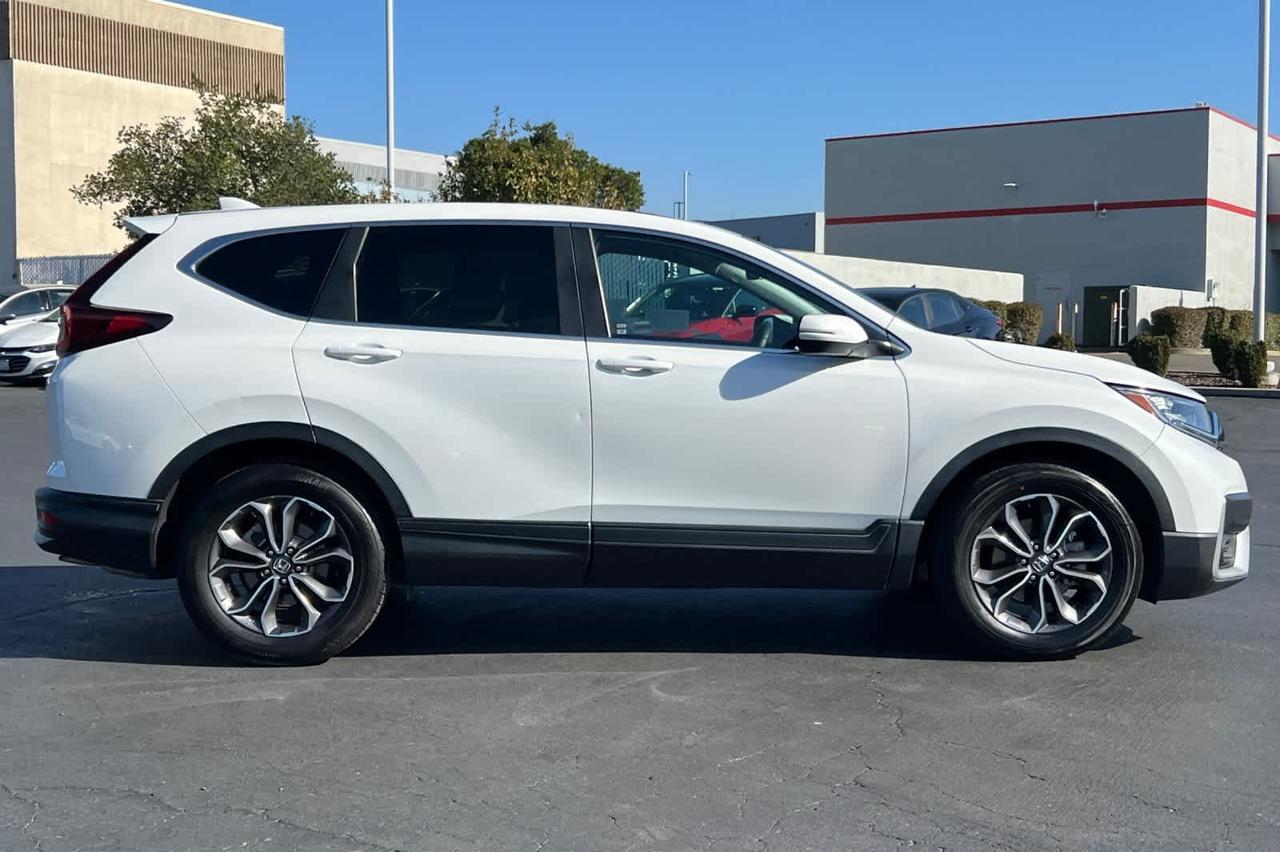 2021 Honda CR-V EX Roseville CA