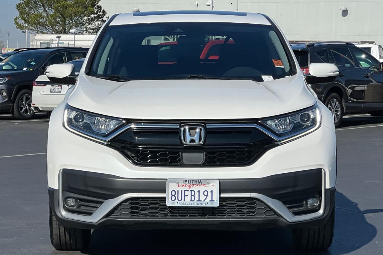 2021 Honda CR-V EX Roseville CA