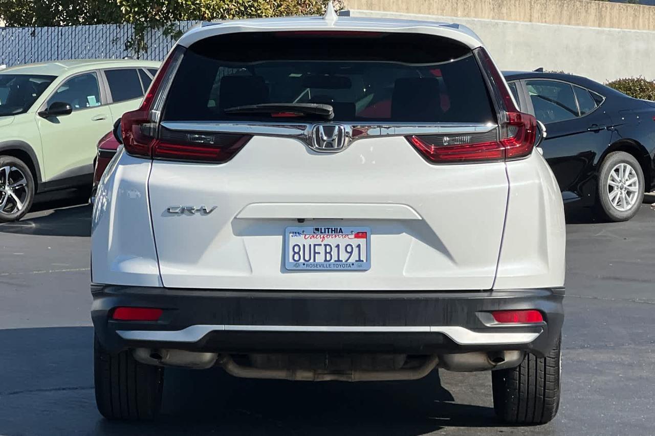 2021 Honda CR-V EX Roseville CA