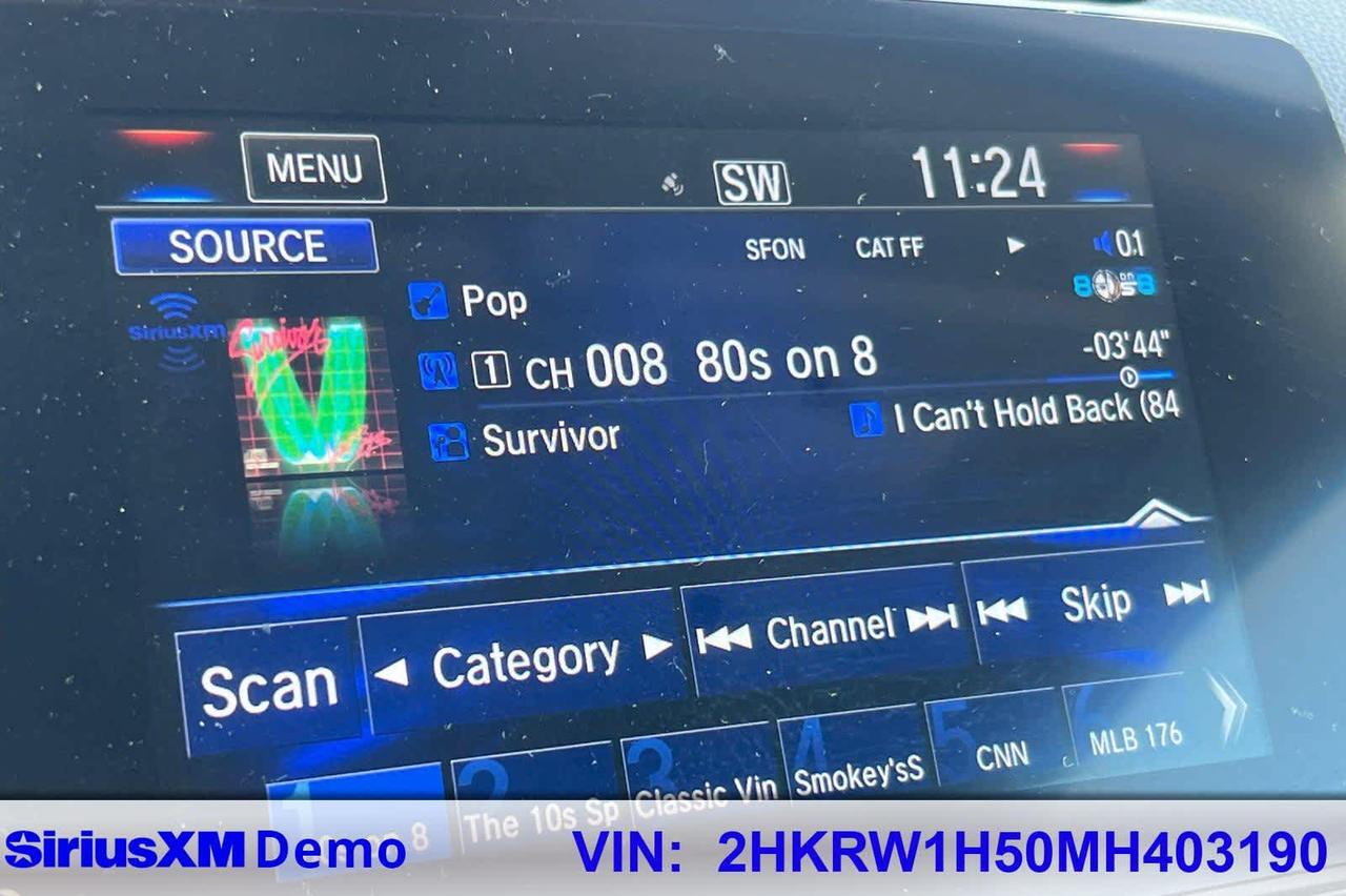 2021 Honda CR-V EX Roseville CA